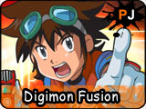 Juegos de Digimon Fusion