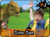 Juegos de Dino Dan