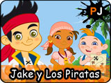 Juegos de Jake y los Piratas de Nunca Jamás