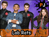 Juegos de Lab Rats