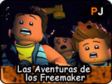 Juegos de Lego Star Wars Las Aventuras de los Freemaker
