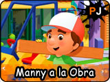 Juegos de Manny a la Obra