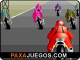 123 Go Motorcycle Racing
