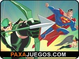 Justice League Training Academy Green Arrow