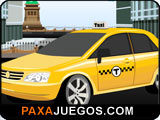 NY Taxi Parking