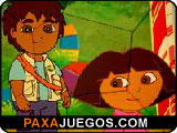 Puzzle Mania Dora and Her Friends