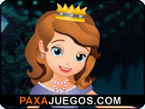 Sofia the First Dressup