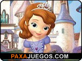 Sofia the First – Sliding Puzzle