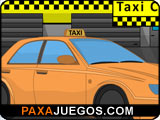 Taxi City Parking
