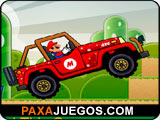 Mario in Jeep