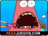 Patrick at the Dentist
