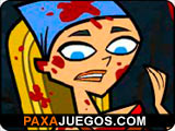 Total Drama Zombie Game