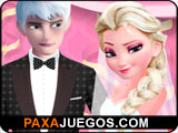 Elsa and Jack Wedding Prep