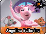 Juegos de Angelina Ballerina