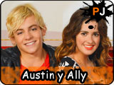 Juegos de Austin y Ally