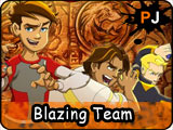 Juegos de Blazing Team