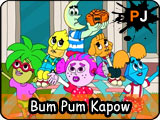 Juegos de Bum Pum Kapow