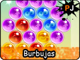 Juegos de Burbujas