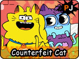 Juegos de Counterfeit Cat