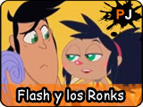 Juegos de Flash y los Ronks