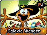 Juegos de Galaxia Wander