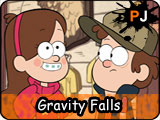 Juegos de Gravity Falls