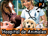 Juegos de Hospital de Animales