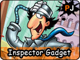 Juegos de Inspector Gadget