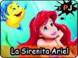 Juegos de La Sirenita Ariel