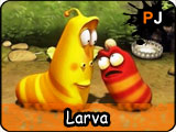 Juegos de Larva