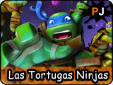 Juegos de Las Tortugas Ninjas