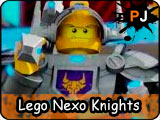 Juegos de Lego Nexo Knights