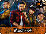 Juegos de Mech-X4