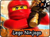 Juegos de Lego Ninjago
