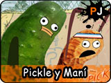 Juegos de Pickle y ManÃ­