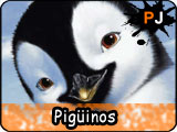 Juegos de PingÃ¼inos