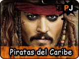 Juegos de Piratas del Caribe