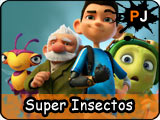 Juegos de Super Insectos