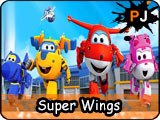 Juegos de Super Wings - Super Jett