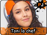 Juegos de Toni La Chef