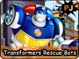 Juegos de Transformers Rescue Bots