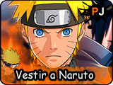 Juegos de Vestir a Naruto