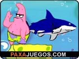 Bob, Patrick and The Shark