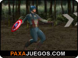 Capitán America – El Escudo Vengador