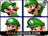 Luigi Memory Match