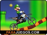 Luigi Stunts