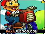 Mario Luigi Bike Game