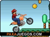 Mario Motorbike