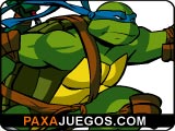 Teenage Mutant Ninja Turtles Shootdown