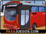 Airport Bus Parking 2